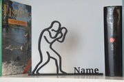 Figura “Boxer” personalizada | Regalo para amantes del boxeo | Decoración moderna para deportistas