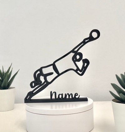 Portero, idea de regalo personalizada