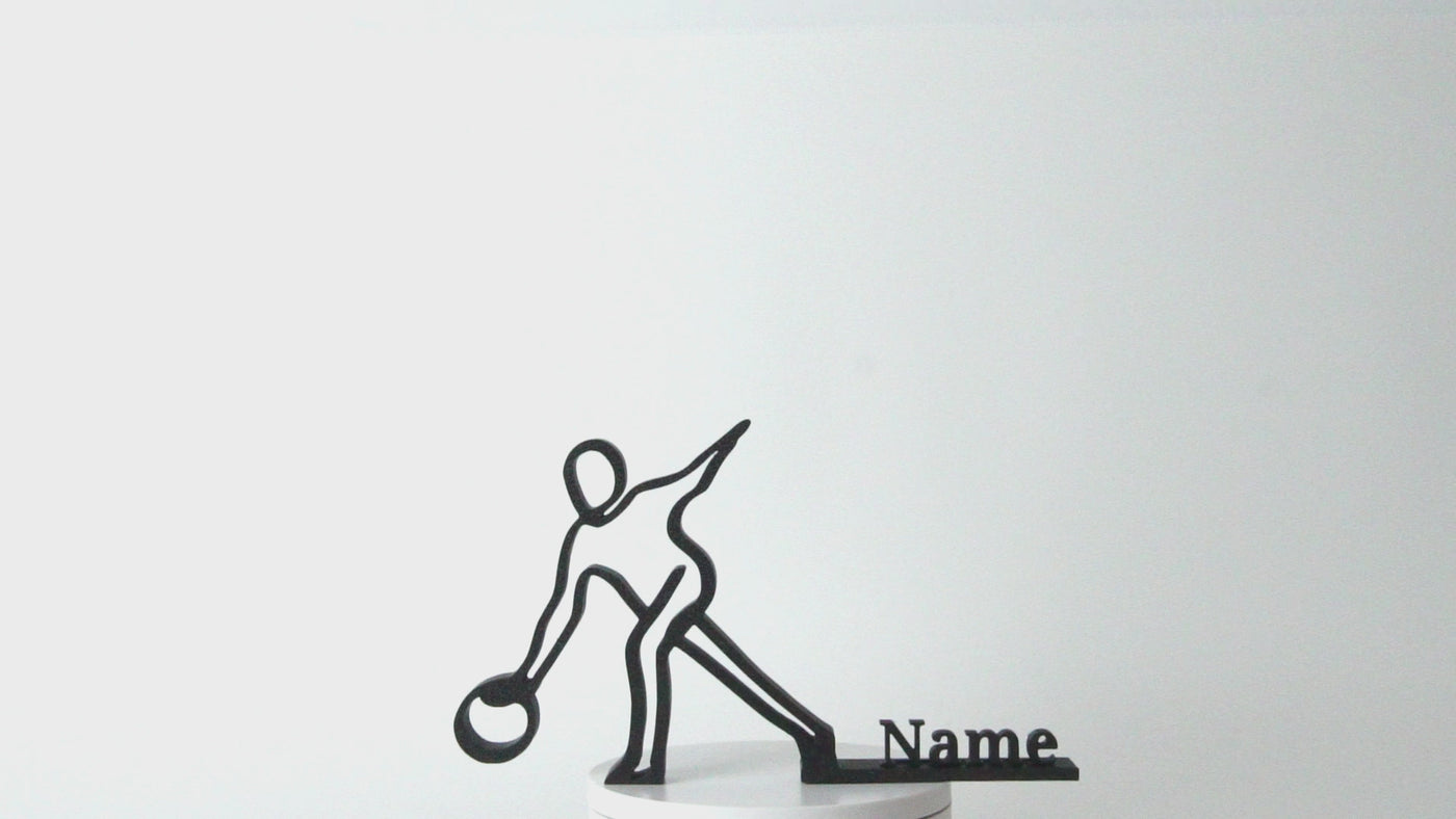 Escultura impresa en 3D