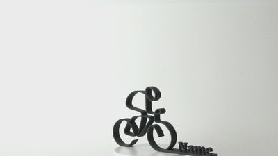 ciclismo decorativo