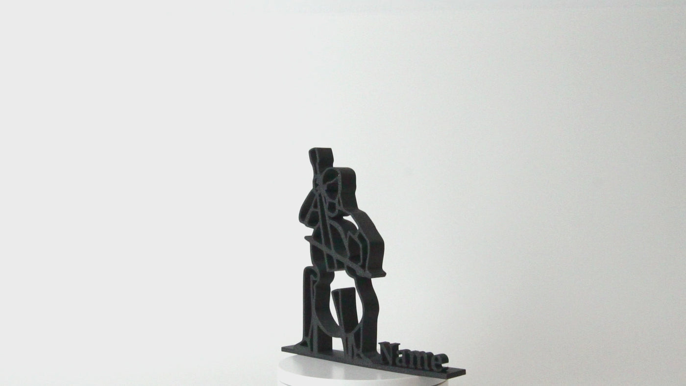 escultura impresa en 3D