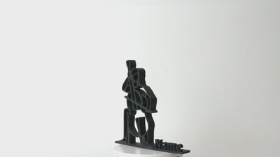 escultura impresa en 3D